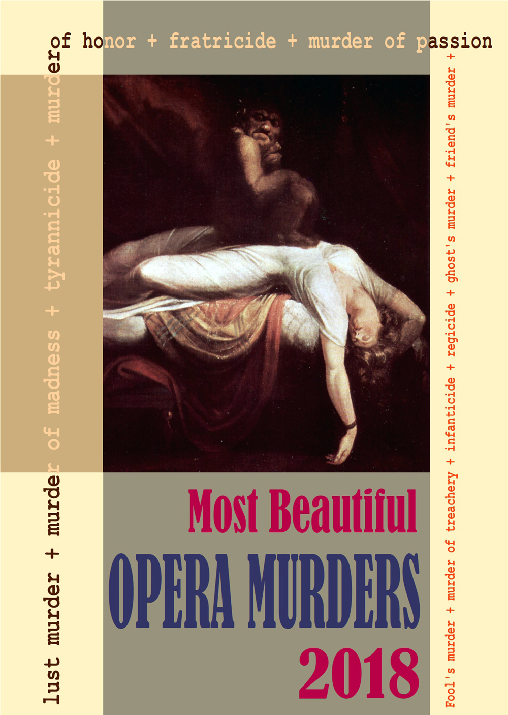 Most Beautiful Opera Murders