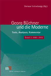Büchner und die Moderne