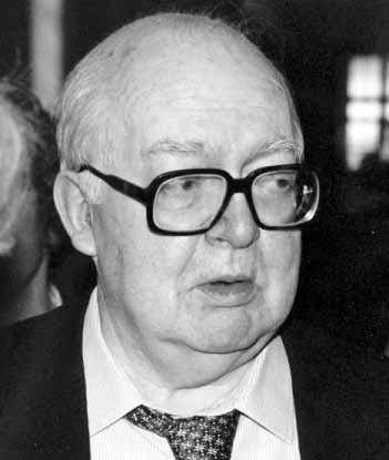 Genialer Krimiautor: Friedrich Dürrenmatt (1921-1990)