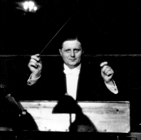 Fritz Busch, Dirigent