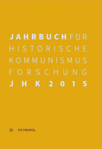 Jahrbuch des Kommunismus 2015