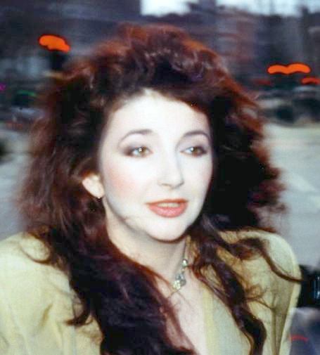 Starruhm durch "Wuthering Heights": Kate Bush